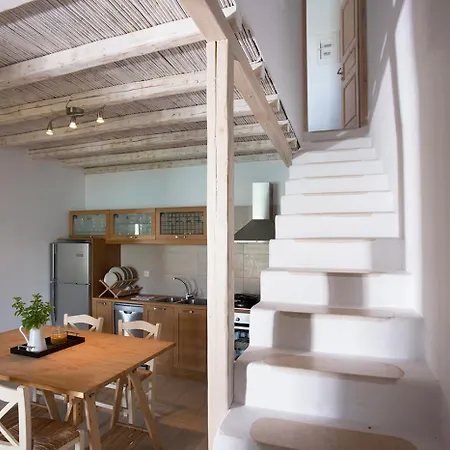 Hotel Albatros Club Mykonos