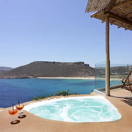 Hotel Albatros Club Mykonos Panormos (Mykonos)