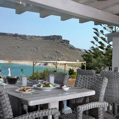 Albatros Club Mykonos Hotel 3*